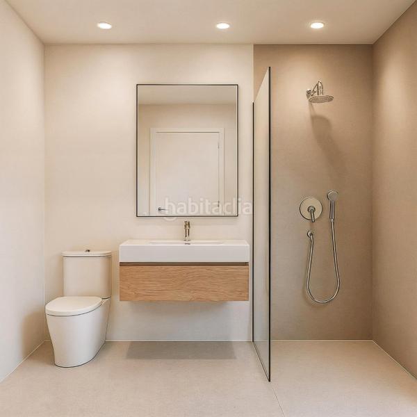 Foto b989f12d-3682-4e1b-b158-9942567cf9f3. Erdgeschoss in carrer del general weyler 58 in Cristo Rey-Parque Europa Inca