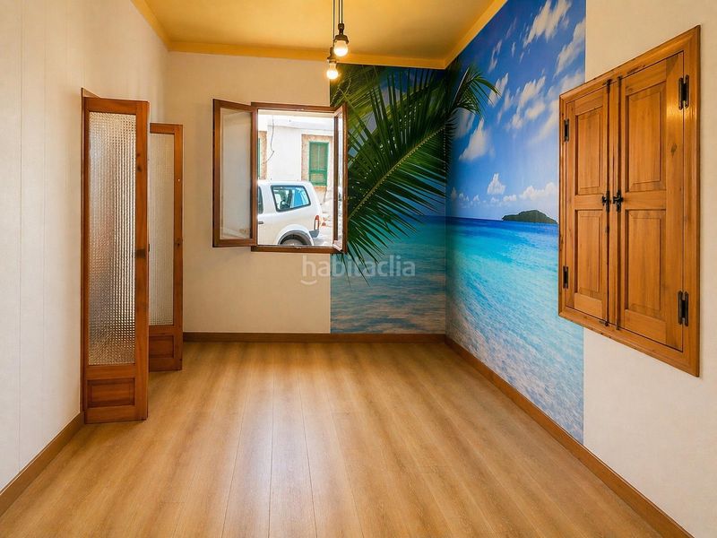 Foto 34cd9dab-c650-47e8-bcf1-011866aca4b2. Casa aparellada a carrer cervantes 15 a Búger