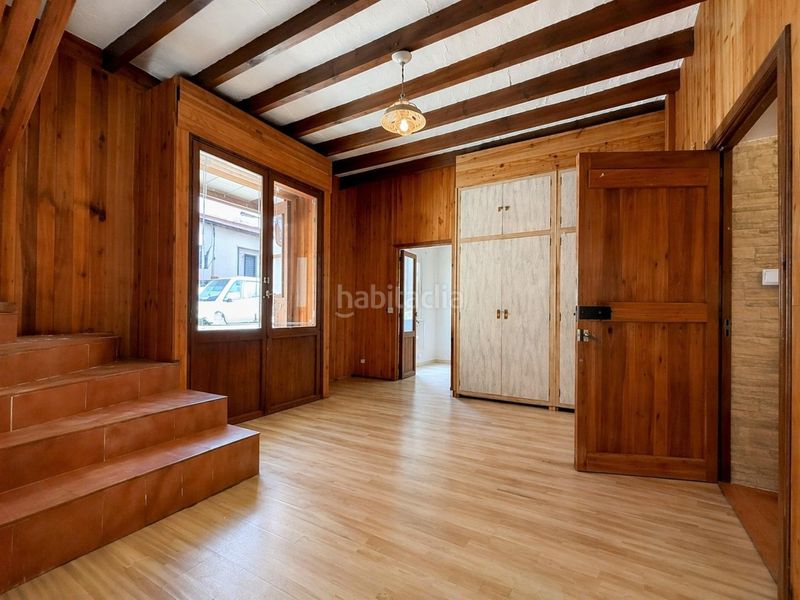 Foto 8d888a29-7a9a-44d3-88af-25dcfae8fb6f. Casa aparellada a carrer cervantes 15 a Búger