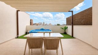 Duplex  Carrer de sant antoni. Espectacular duplex con increibles vistas en inca