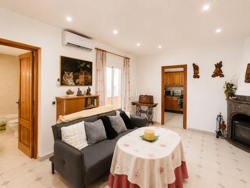 Foto c557f15b-6ccd-4d1c-b91e-aadde60a05c4. Àtic amb xemeneia a Son Amonda - Reis Catòlics Inca