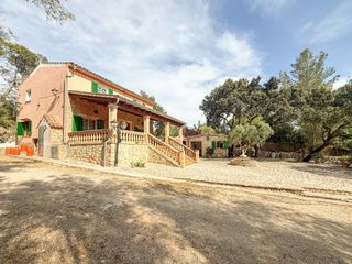Bauernhof  Diseminado pol. 15. Finca rústica con casa independiente y piscina privada