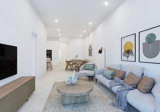 Planta baixa  Carrer de miquel dels sants oliver. Fabulosa vivienda en planta baja de obra nueva con terraza y pis
