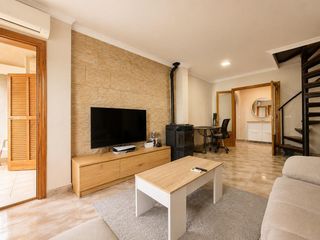 Flat in Es Blanquer. Ático en zona blanquer con terraza y parking