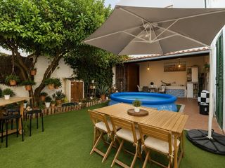 Chalet in Cristo Rey-Parque Europa. Fantastico chalet crist rei