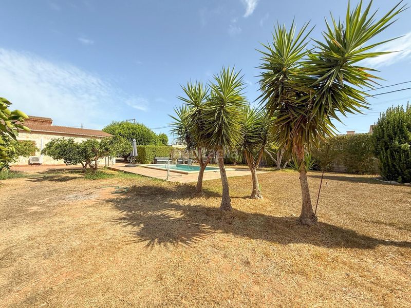 Foto 007669ce-6383-4ac0-9bed-a48fbd3624d3. Xalet amb piscina a Zona Periurbana Inca