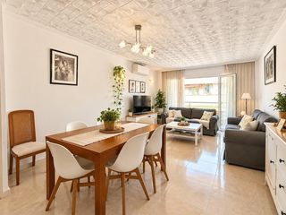 Pis a Es Vivero. Amplio piso de 3 habitaciones en palma