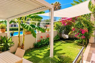 Appartamento in Son Amonda - Reis Catòlics. Planta baja con jardin privado y piscina comunitaria