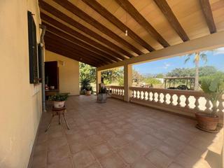 Xalet a Blanca. Finca rústica en inca