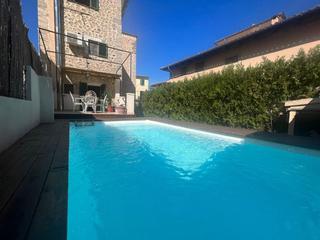 Casa  Avinguda d'astries. Unifamiliar con pisicna - soller