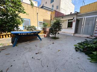 Towny house  Carrer cuba. Unifamiliar con terraza y patio - molinar