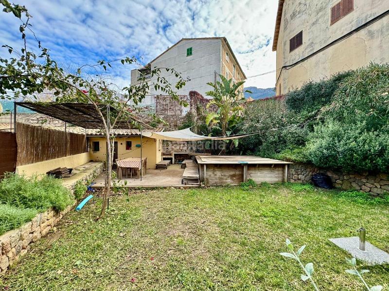 Foto 1094c833-600f-4203-b25d-37f8db8d3b82. Casa con camino in Sóller