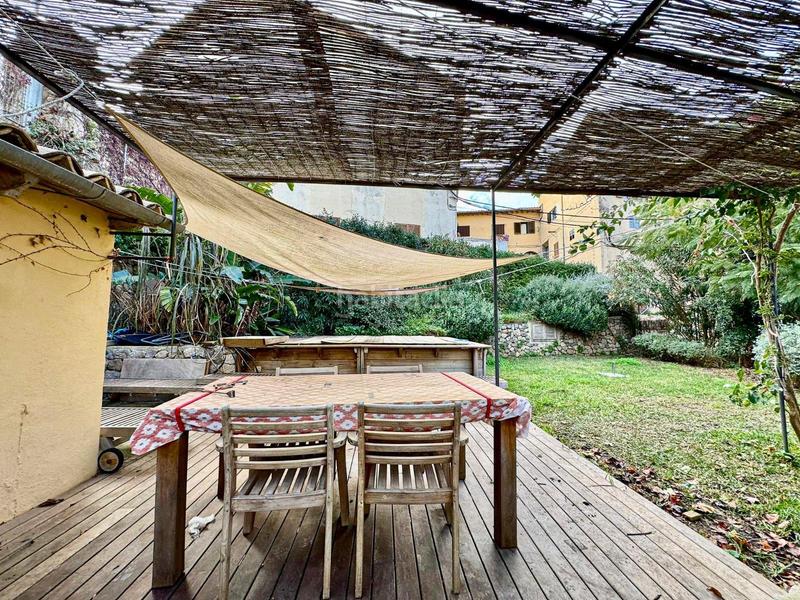 Foto 1571c4ad-0be7-4010-9025-7bb6d8a4972c. Casa con camino in Sóller