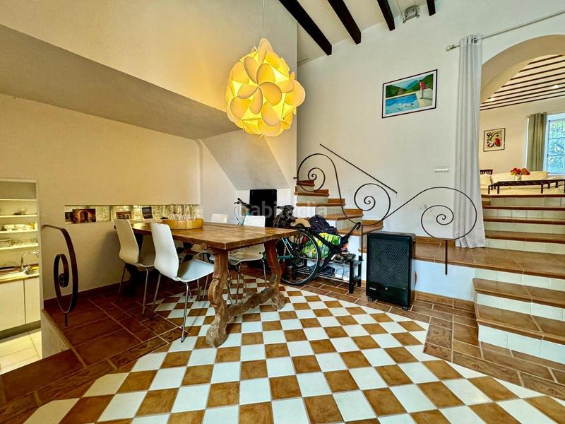 Foto 57a637e4-be21-49fb-af50-de3a159ffd52. Casa con camino in Sóller