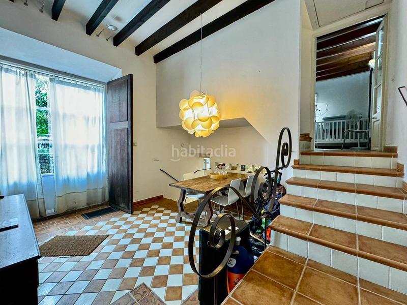 Foto 5d0704c6-9391-4f6f-9cae-5e230fdd6eb7. Casa con camino in Sóller