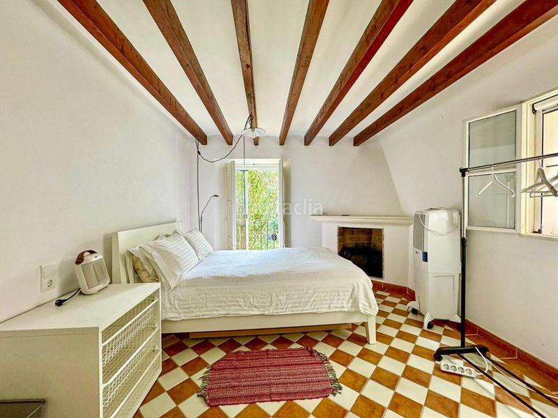 Foto ec92a231-1ed9-4a7c-bb4f-ed35c744952b. Casa con camino in Sóller