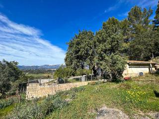 Rural plot in Zona Periurbana. Fantastica finca rustica en el puig de santa magdalena