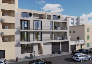Flat in Carrer de frida kahlo 15. Piso en segunda planta de obra nueva  - frida khalo - eusebio es