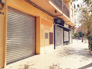 Local Comercial  Avenida primero de mayo