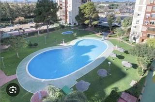Location Appartement à Platja de la Pobla de Farnals. Vivienda alquiler temporada