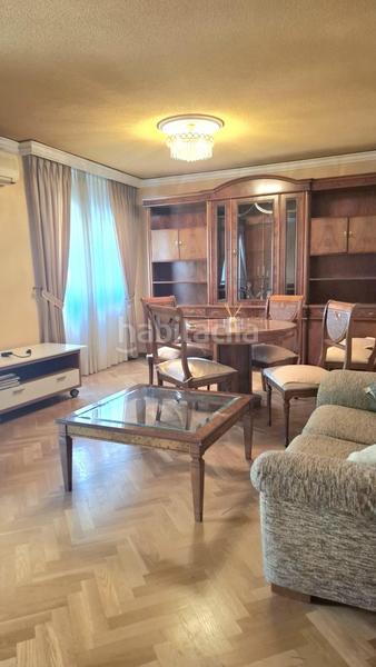 Foto 12a4175c-85c4-4a1d-83c5-c78c220bf7df. Alquiler piso vivienda con garaje en alquiler en La Creu Coberta Valencia