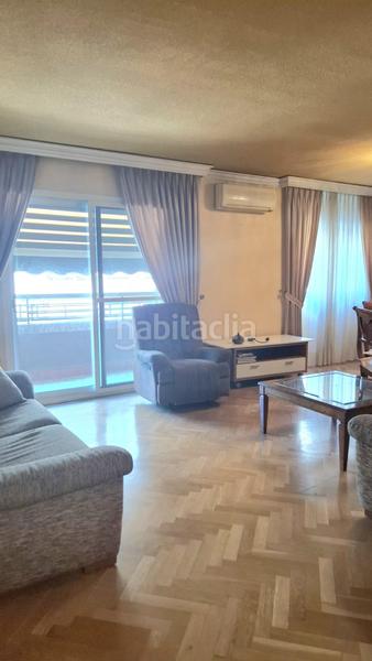 Foto fae09768-f974-4e52-a6a7-27c8b2f3ab49. Alquiler piso vivienda con garaje en alquiler en La Creu Coberta Valencia