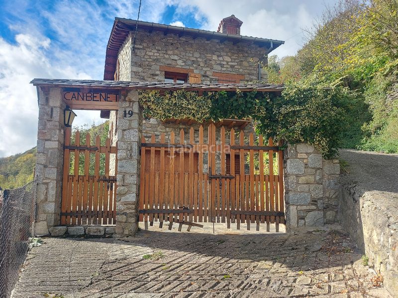 Foto 59ae2a50-4be2-4c2e-a8b5-199fc907d37f. Maison avec chauffage parking dans Setcases