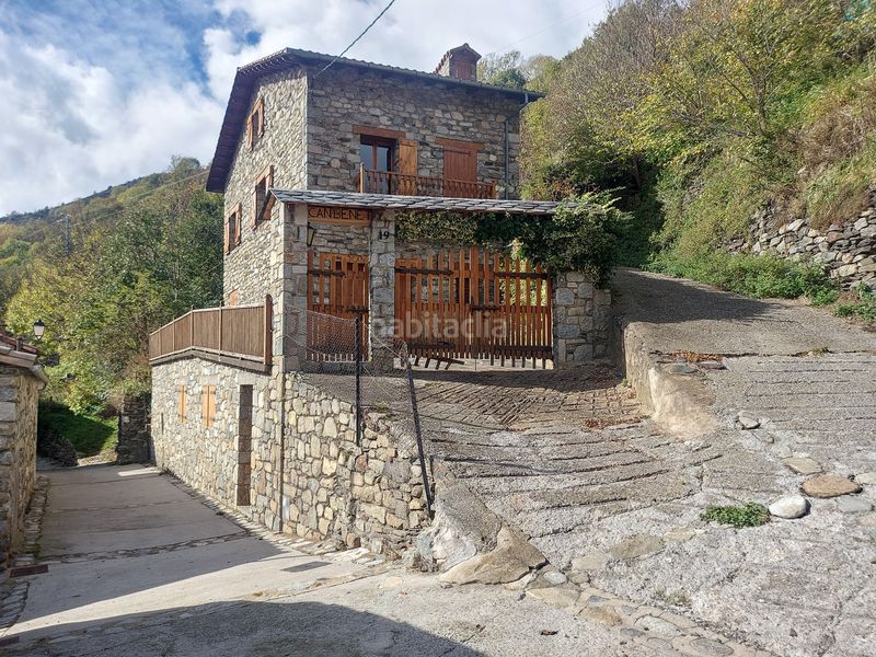 Foto 66058348-5530-4b5d-9617-79c3153a88f6. Maison avec chauffage parking dans Setcases