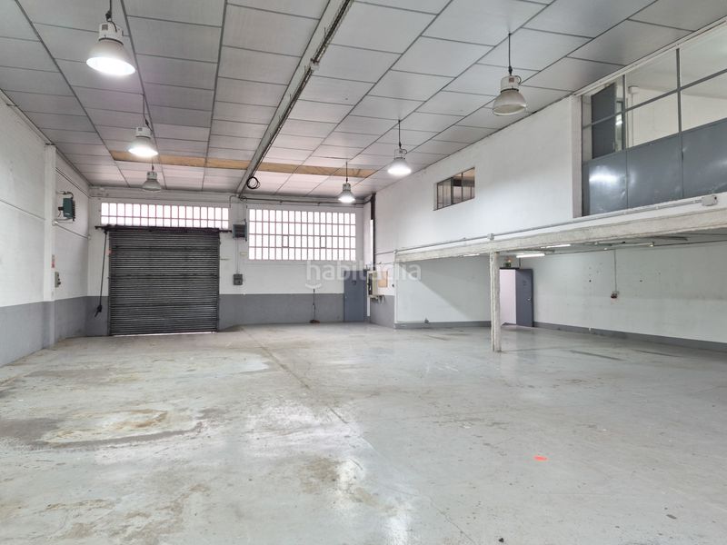 Foto ac00fbd2-fc31-42c7-a0ef-8894af4f3d95. Location bâtiment à usage industriel dans Ripoll