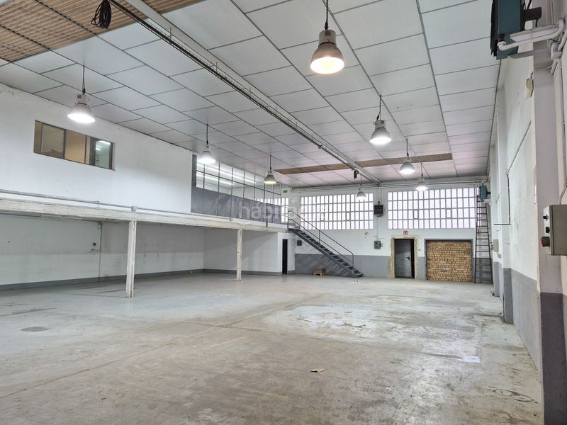 Foto b7fee564-a7b7-41cd-922f-6a804e66178e. Location bâtiment à usage industriel dans Ripoll