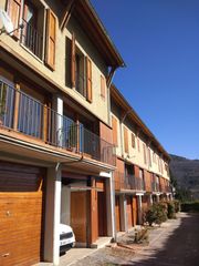 Casa aparellada a Planoles. Casa amb sol i vistes en venda a planoles