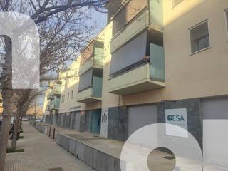 Aparcament cotxe a Onze de setembre 16. Parking en venta en les franqueses del vallès corró davall