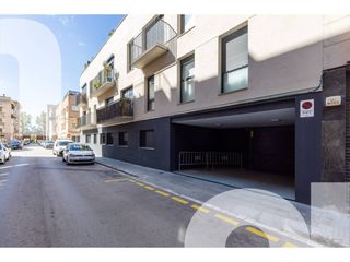 Parking voiture à Calle isaac albéniz 28. Parking en venda a granollers  carrer isaac albéniz