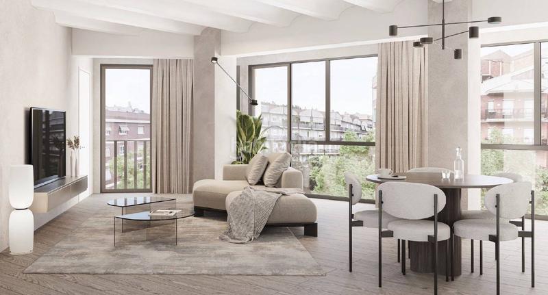 Foto 53fa73e5-3c47-421f-8c04-b9b5ba8af05f. Appartement dans carrer las Navas de tolosa 270 dans Barcelona