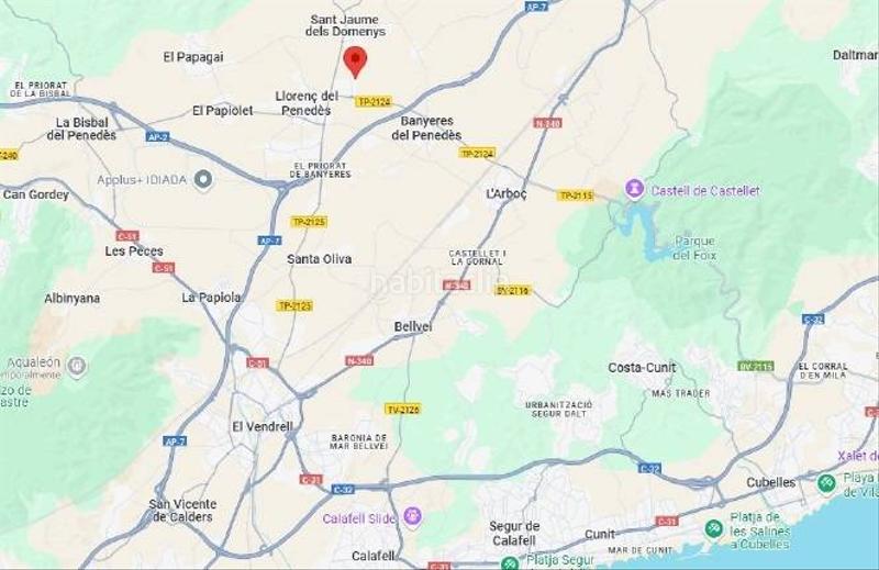 Foto 1f69b0b8-80de-4c57-89dd-008342cd0f51. Fabrikhalle in Sant Jaume dels Domenys