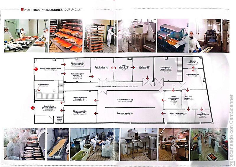 Foto b9aa1d7b-6cea-4966-9507-8f4858f9475b. Fabrikhalle in Sant Jaume dels Domenys