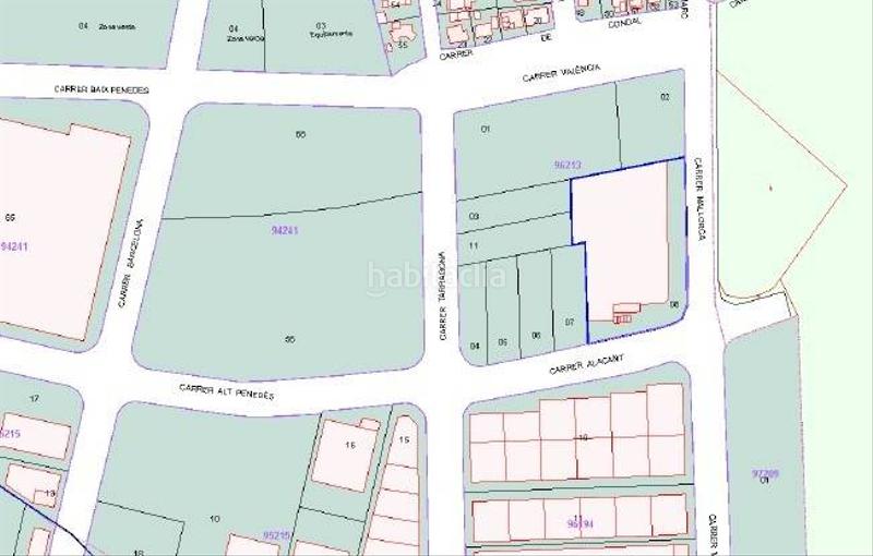 Foto c7f7a769-564a-4093-9482-ae4b3e378d51. Fabrikhalle in Sant Jaume dels Domenys