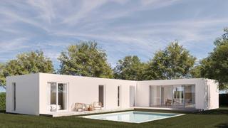 Casa  Carrer solsona. Casa obra nueva a 4 vientos con piscina