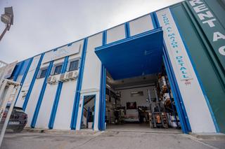 Nau industrial a Masia Nova-Solicrup. Nave industrial con negocio en funcionamiento  referencia en dis