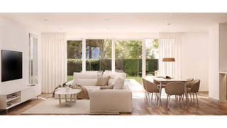 Casa  Carrer de solsona. Vivienda a 4 vientos, sostenible y de diseño con jardín privado!
