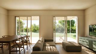 Casa  Calle de felip pedrell. Vivienda a 4 vientos, sostenible y de diseño con jardín privado!