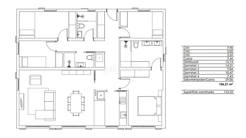 Foto 09042720-386d-404c-84ce-46979808a519. Haus in La Franquesa-Oasis Park Vendrell (El)