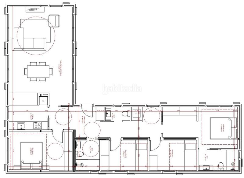 Foto cdec1841-a369-4ee5-929c-6fb087aa51dd. Casa vivienda sostenible y de diseño con piscina y jardín privado! en Vendrell (El)