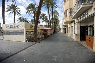 Locale commerciale in Passeig CARME 25