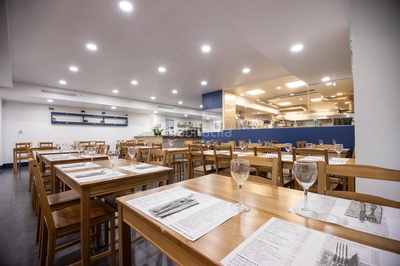 Foto 1939a219-a8ba-4f9e-9747-7fa2a258ab58. Rent business premise in passeig carme 25 in Barri de Mar Vilanova i la Geltrú