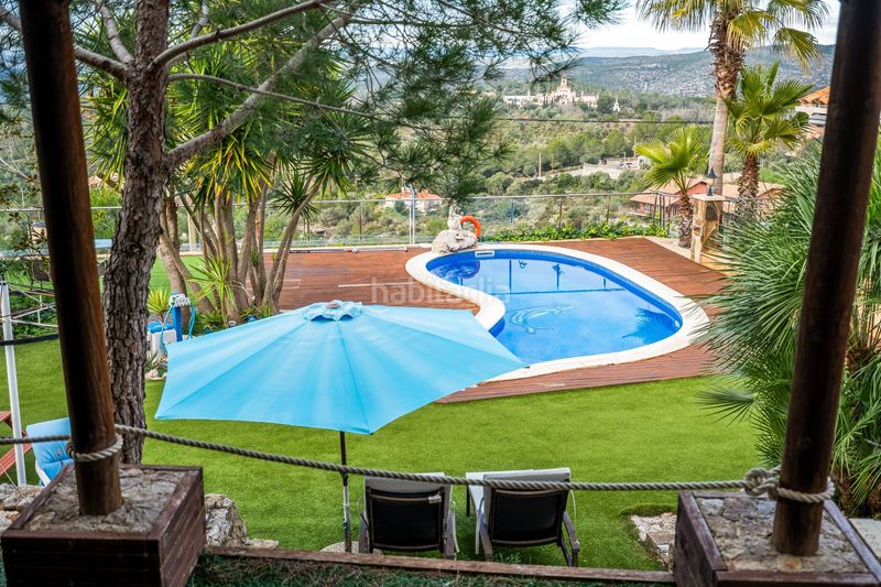 Foto b928e9d8-74a7-4b8b-b2b8-6909e0235126. Xalet amb calefacció aparcament piscina a Olivella