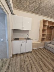 Affitto Piano terra in La Geltrú-Sant Jordi. Estudio multifuncional reformado a estrenar