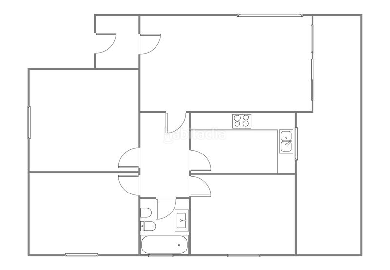 Foto 1e868f22-44f9-4340-a17b-72053f7b4c13. Chalet con piscina in Cunit residencial Cunit