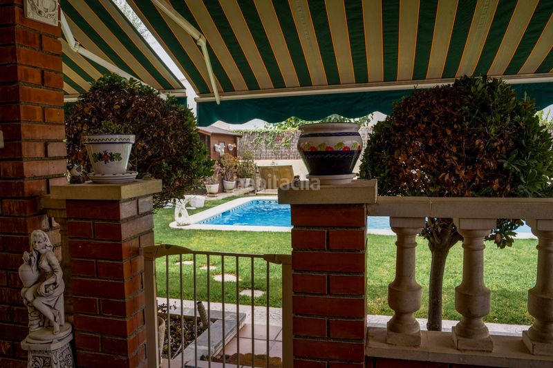 Foto 99696476-79cb-407b-82f8-7dbcc4e36ad2. Xalet amb piscina a Cunit residencial Cunit