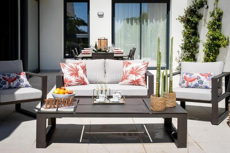 Foto 534d37ad-cbdd-42c0-8dcb-45614c2d414c. Planta baixa amb aparcament piscina a Casares golf - Casares del sol Casares